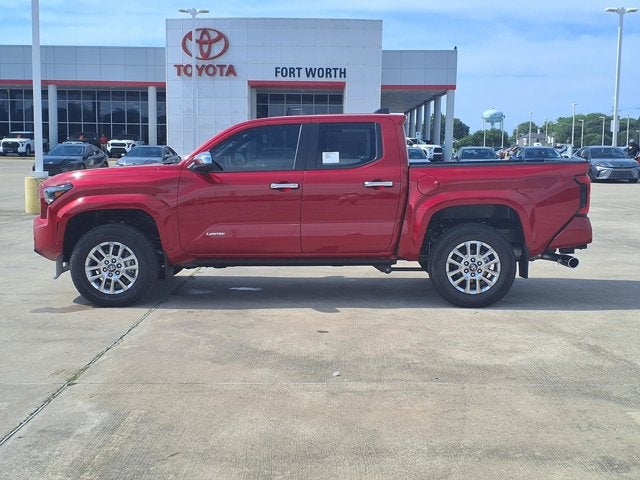 2026 Toyota Tacoma Limited