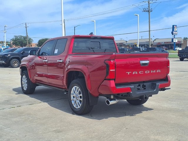 2026 Toyota Tacoma Limited