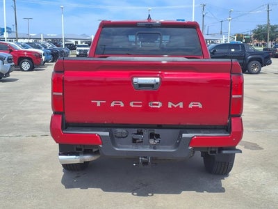 2026 Toyota Tacoma Limited