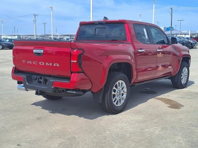 2026 Toyota Tacoma Limited