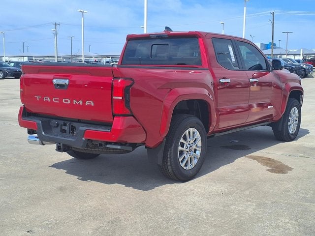 2026 Toyota Tacoma Limited