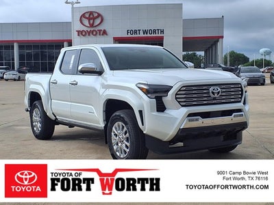 2026 Toyota Tacoma Limited