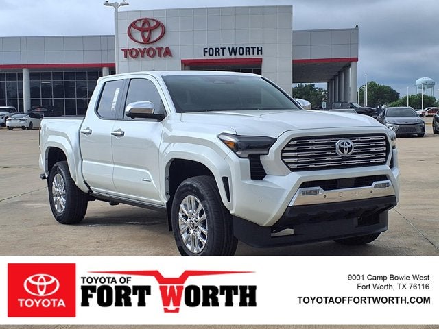 2026 Toyota Tacoma Limited