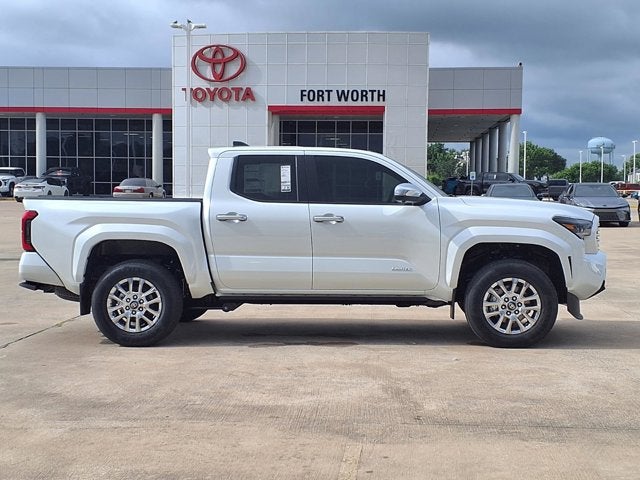 2026 Toyota Tacoma Limited