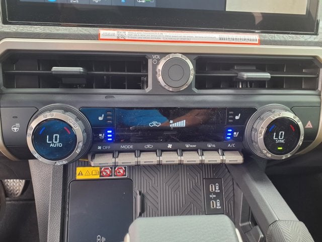 2026 Toyota Tacoma Limited