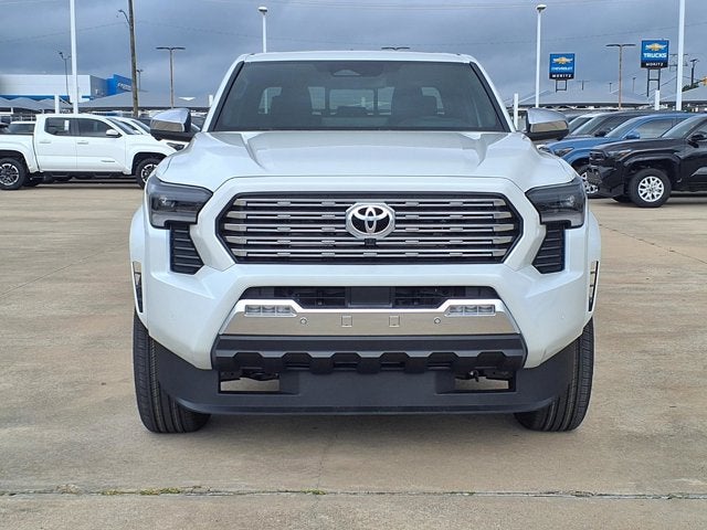2026 Toyota Tacoma Limited
