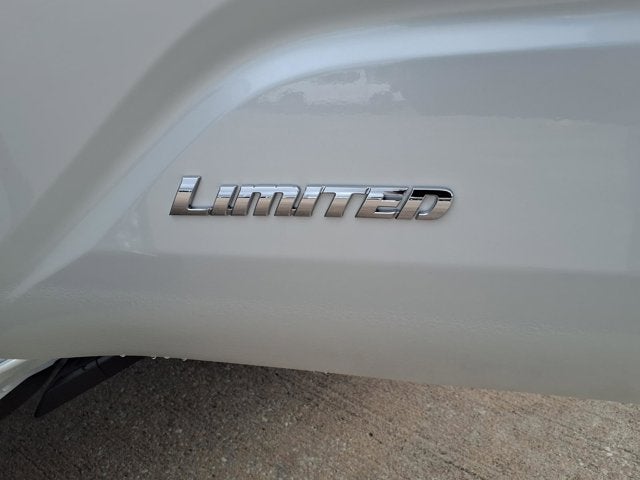 2026 Toyota Tacoma Limited