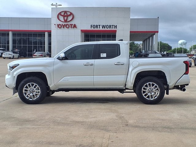 2026 Toyota Tacoma Limited