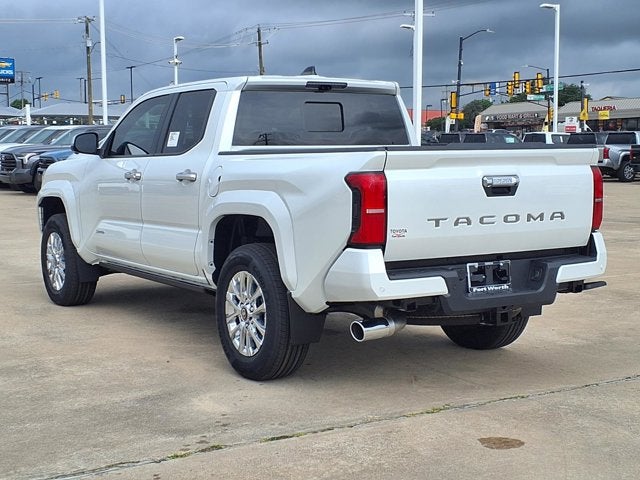 2026 Toyota Tacoma Limited