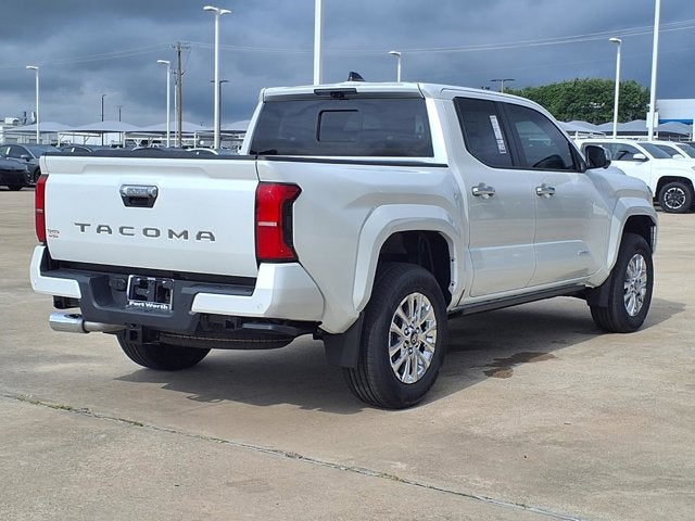 2026 Toyota Tacoma Limited