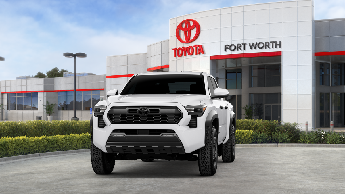 2026 Toyota Tacoma TRD Off-Road