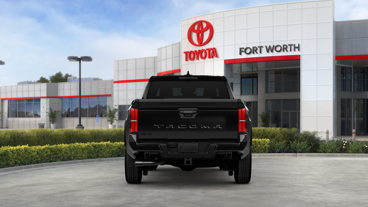 2026 Toyota Tacoma TRD Sport