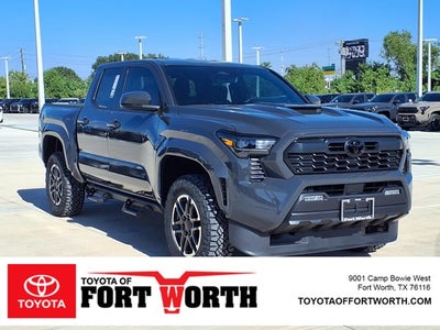2026 Toyota Tacoma TRD Sport
