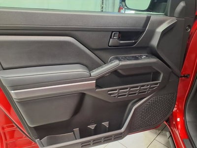 2025 Toyota Tacoma SR5