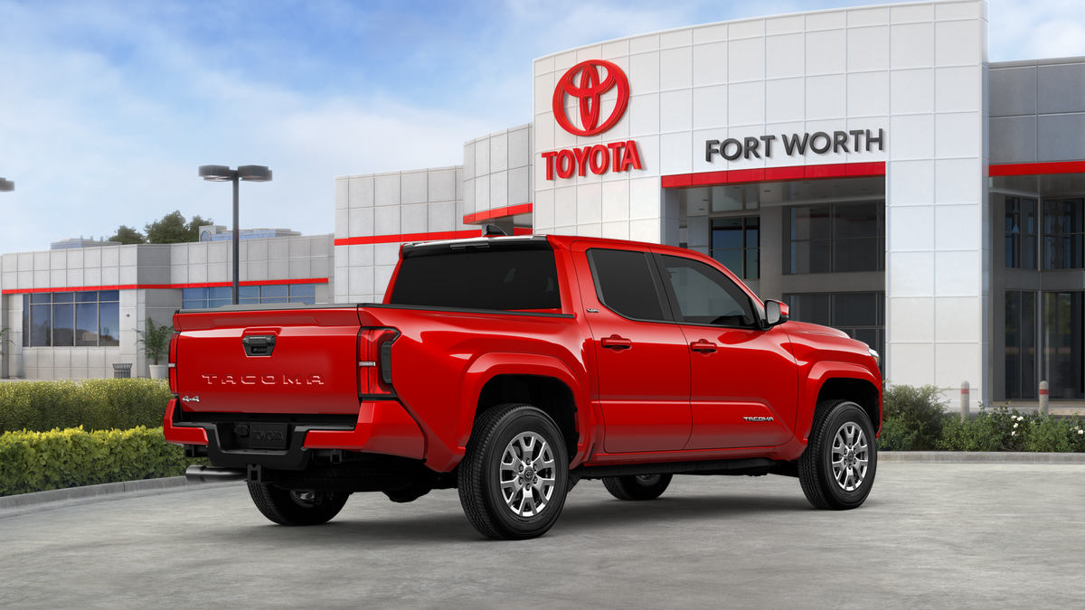 2025 Toyota Tacoma SR5