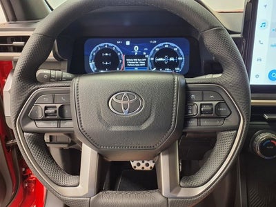 2026 Toyota Tacoma TRD Sport