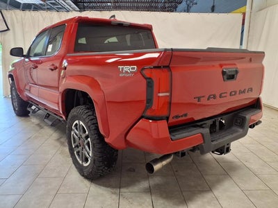 2026 Toyota Tacoma TRD Sport