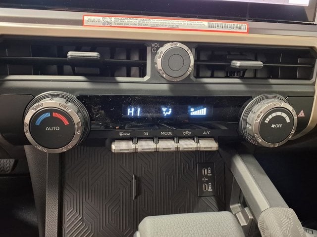 2026 Toyota Tacoma TRD Off-Road