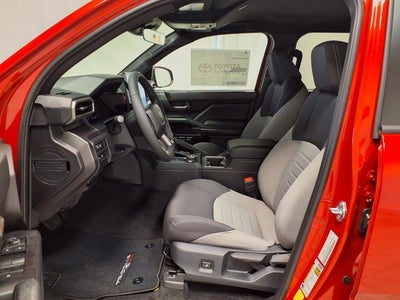 2026 Toyota Tacoma TRD Off-Road