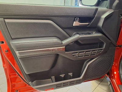 2026 Toyota Tacoma TRD Off-Road