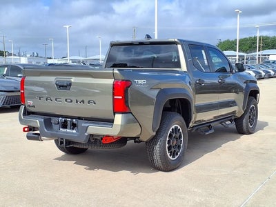 2026 Toyota Tacoma TRD Off-Road