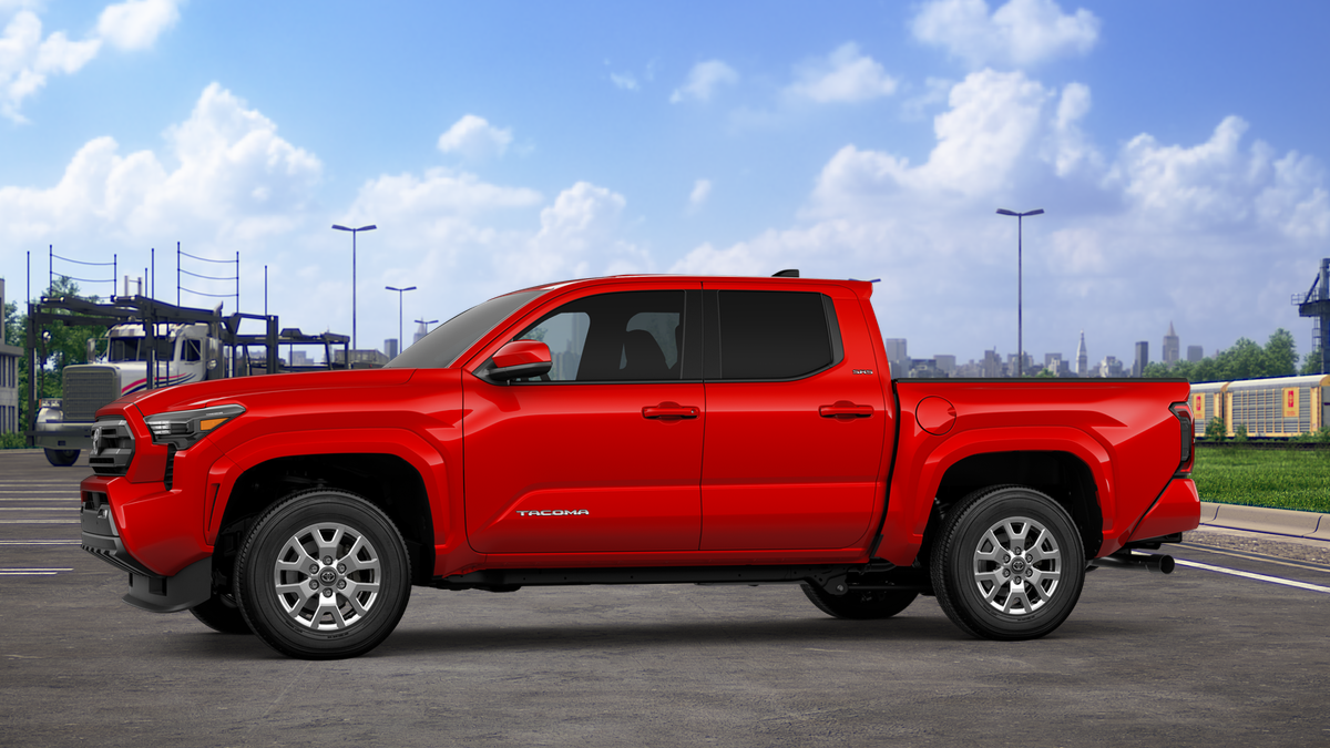 2026 Toyota Tacoma SR5