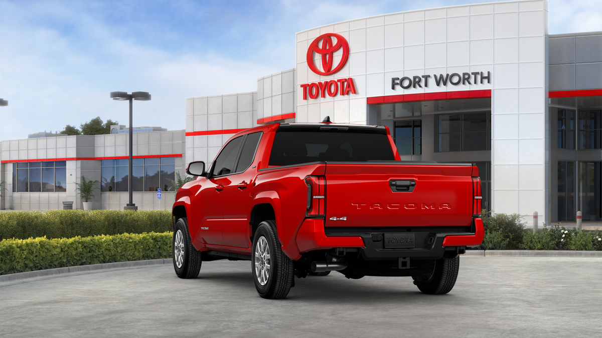 2026 Toyota Tacoma SR5