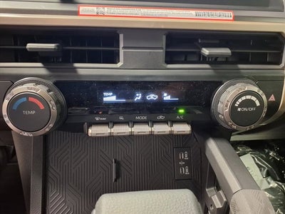 2025 Toyota Tacoma SR5