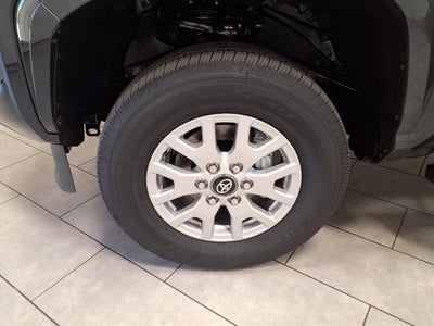 2025 Toyota Tacoma SR5