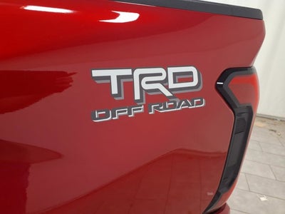 2026 Toyota Tacoma TRD Off-Road