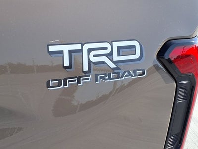 2026 Toyota Tacoma TRD Off-Road