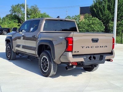 2026 Toyota Tacoma TRD Off-Road