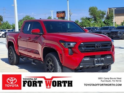 2026 Toyota Tacoma SR5