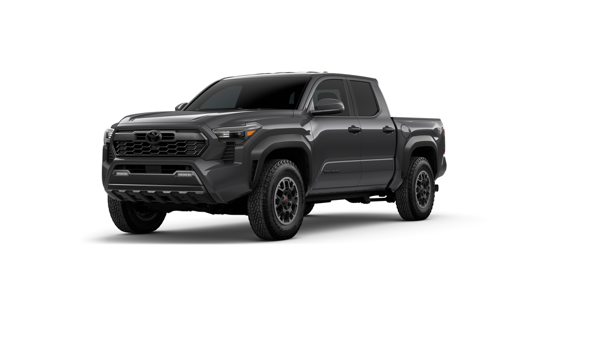2026 Toyota Tacoma TRD Off Road 4x4 Double Cab Long Bed's photo