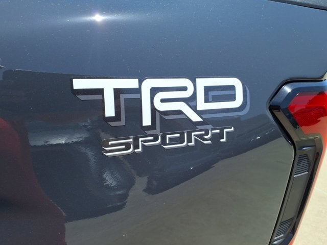 2026 Toyota Tacoma TRD Sport
