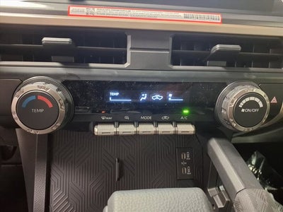 2025 Toyota Tacoma SR5