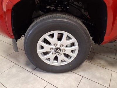 2026 Toyota Tacoma SR5