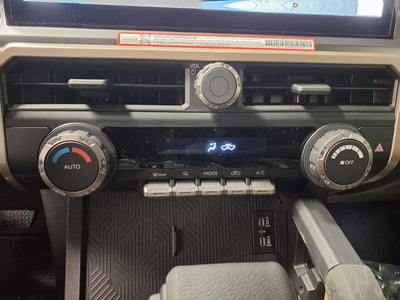 2026 Toyota Tacoma i-FORCE MAX Tacoma TRD Off-Road