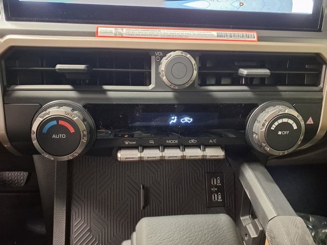 2026 Toyota Tacoma i-FORCE MAX Tacoma TRD Off-Road