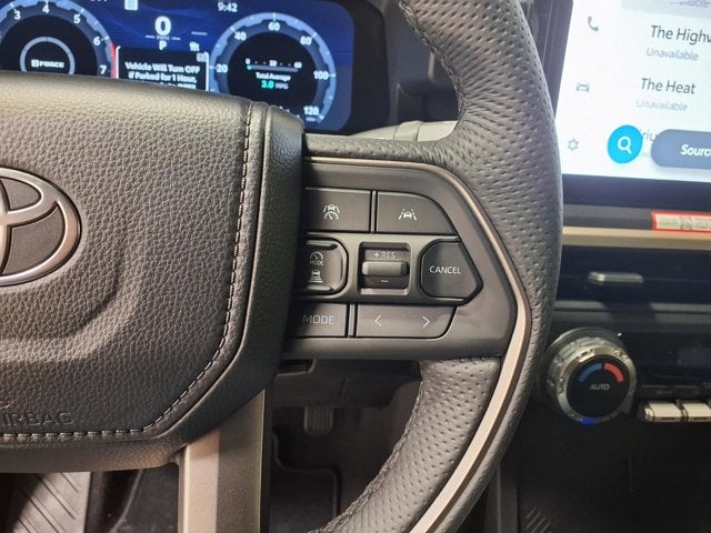 2026 Toyota Tacoma i-FORCE MAX Tacoma TRD Off-Road