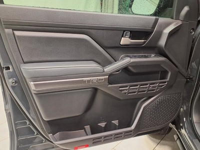 2026 Toyota Tacoma i-FORCE MAX Tacoma TRD Off-Road