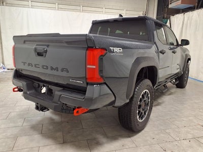 2026 Toyota Tacoma i-FORCE MAX Tacoma TRD Off-Road