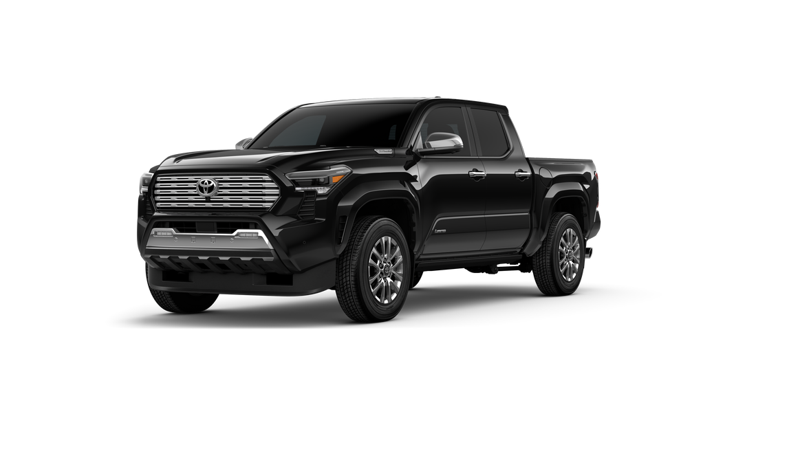 2026 Toyota Tacoma i-FORCE MAX Tacoma Limited