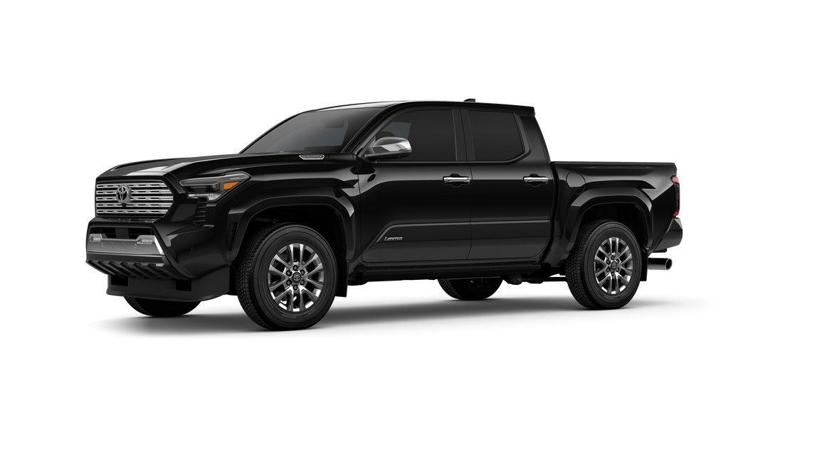 2026 Toyota Tacoma i-FORCE MAX Tacoma Limited