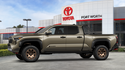 2026 Toyota Tacoma i-FORCE MAX Tacoma Trailhunter