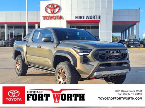 2026 Toyota Tacoma i-FORCE MAX Tacoma Trailhunter