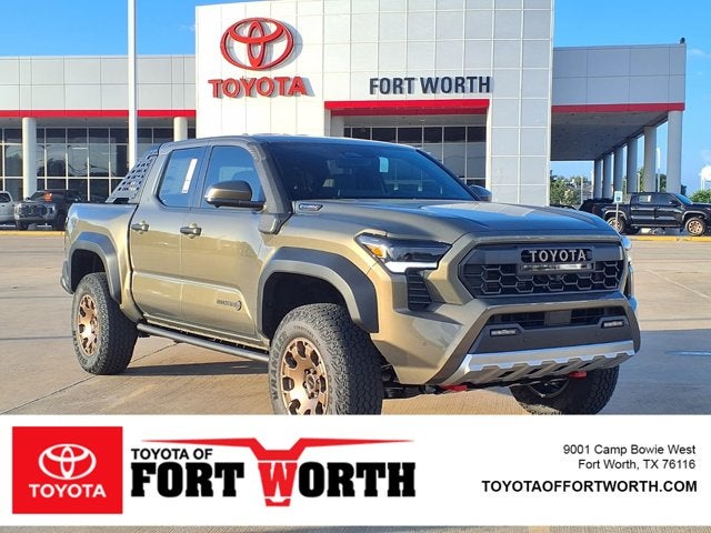 2026 Toyota Tacoma i-FORCE MAX Tacoma Trailhunter