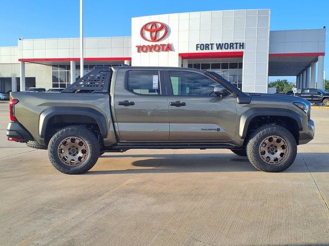 2026 Toyota Tacoma i-FORCE MAX Tacoma Trailhunter