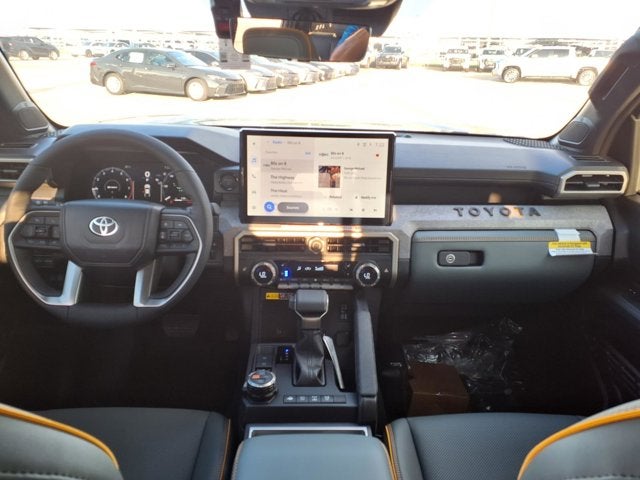 2026 Toyota Tacoma i-FORCE MAX Tacoma Trailhunter