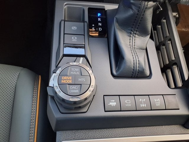 2026 Toyota Tacoma i-FORCE MAX Tacoma Trailhunter